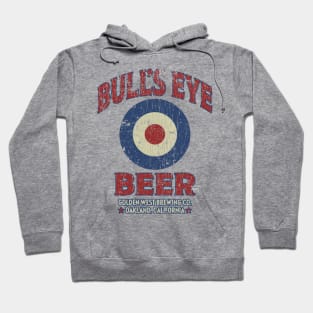 Bull’s Eye Beer Hoodie